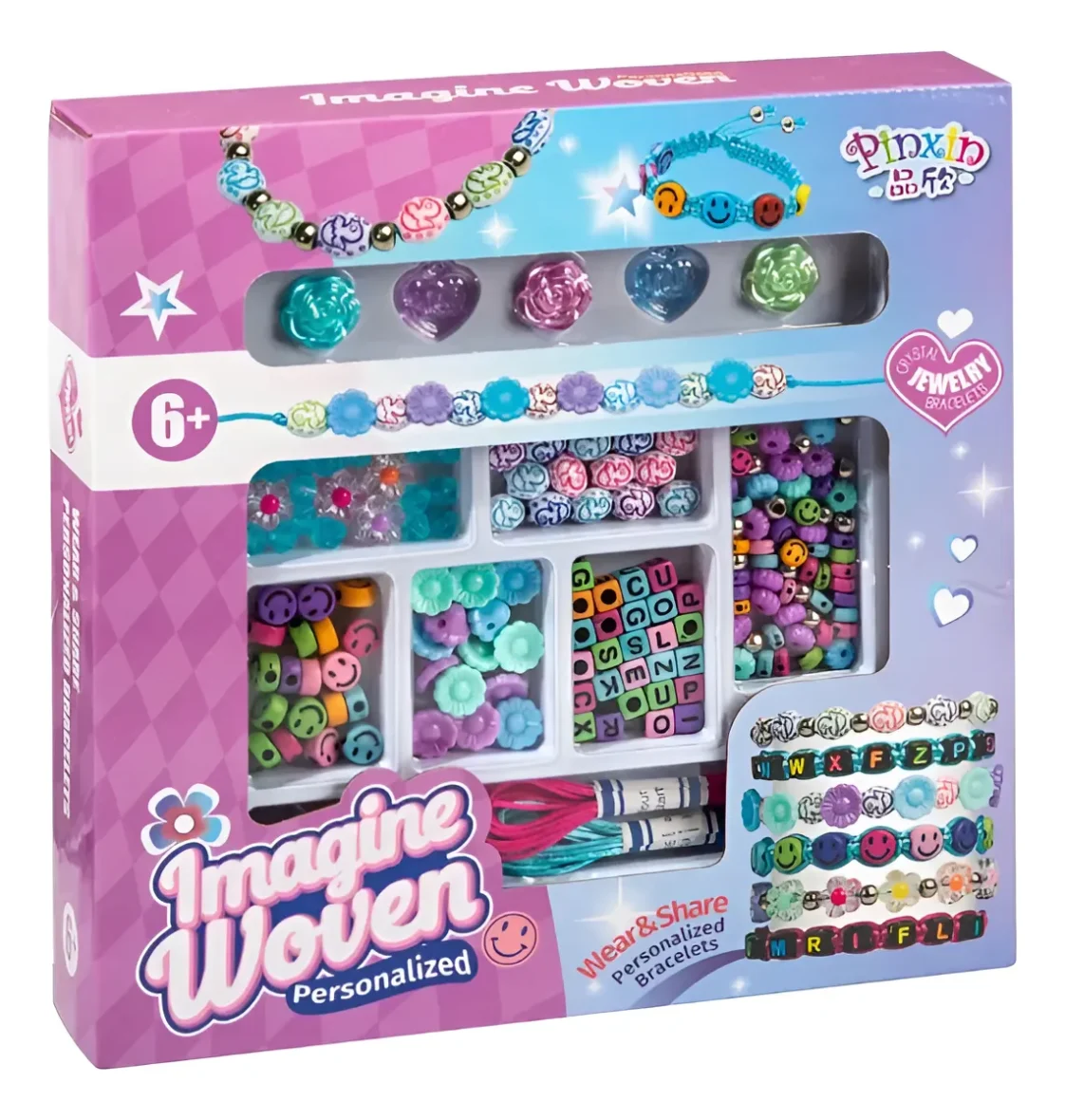 Kit De Bisutería Para Niñas
