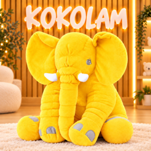 ELEFANTE AMARILLO