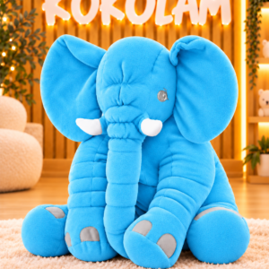 ELEFANTE AZUL