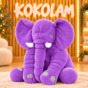 ELEFANTE MORADO