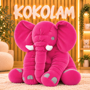 ELEFANTE ROSA OSCURO