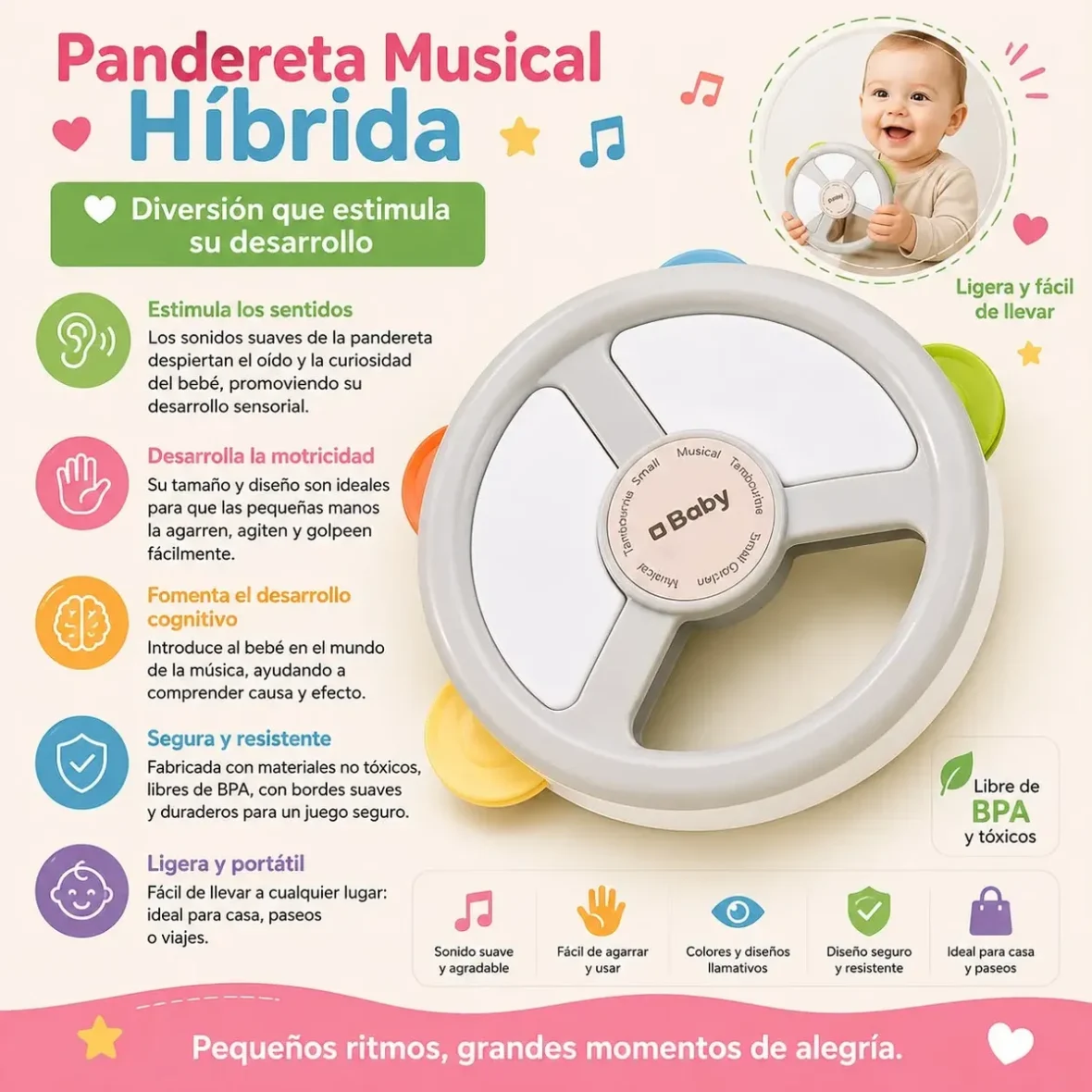 PANDERETA