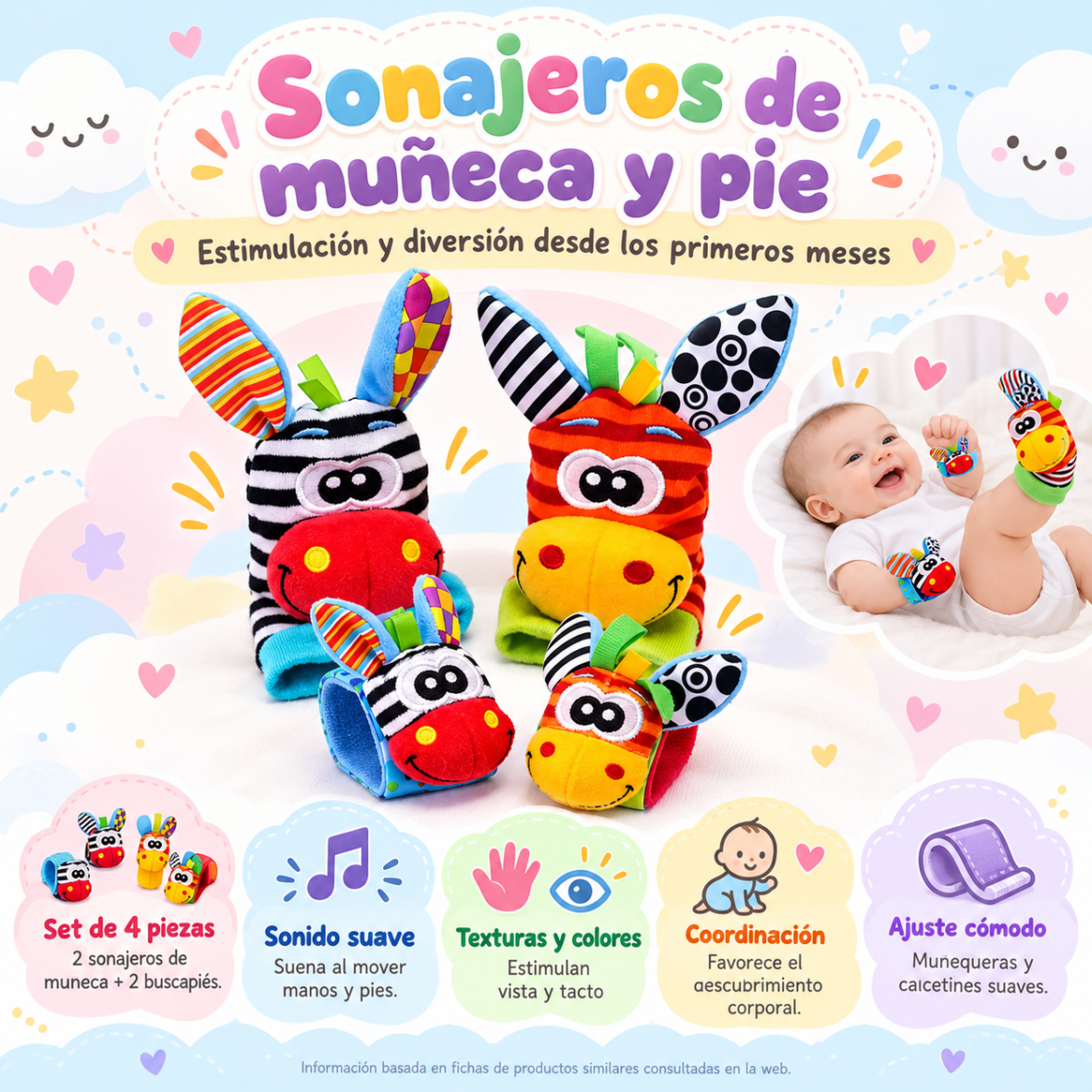 SONAJEROPIEMUNECA