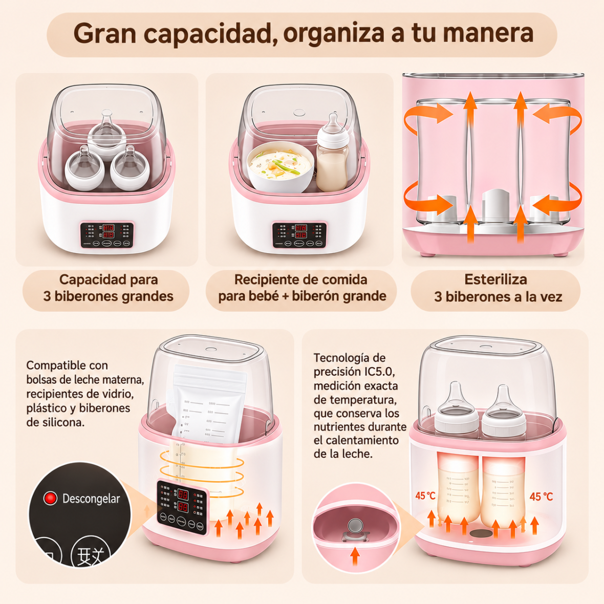 calentador 4 mamaderas b